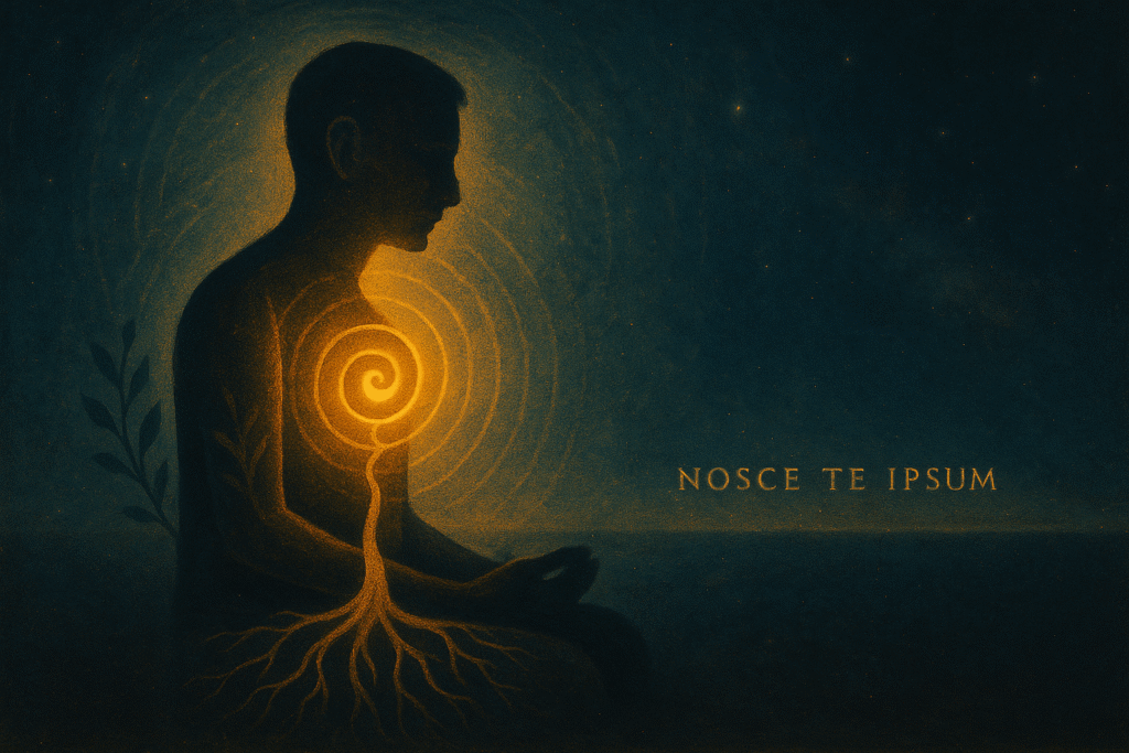 Conocerse a uno mismo