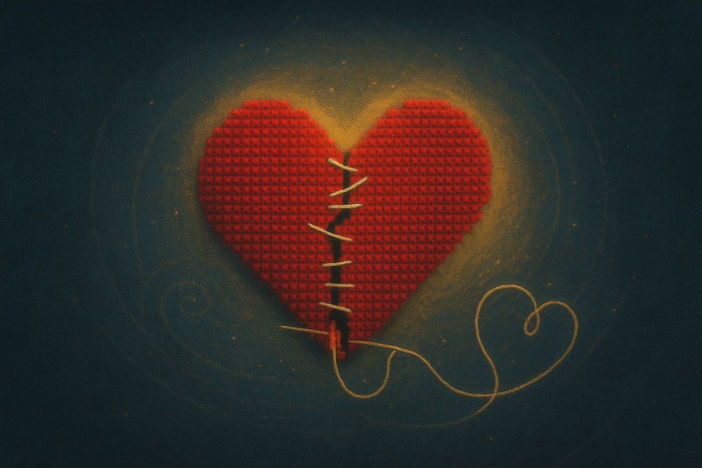 Las 5 heridas emocionales