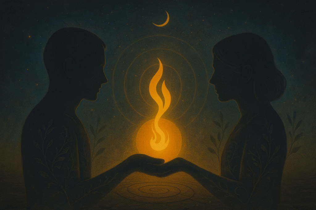 Amplificando la magia interior