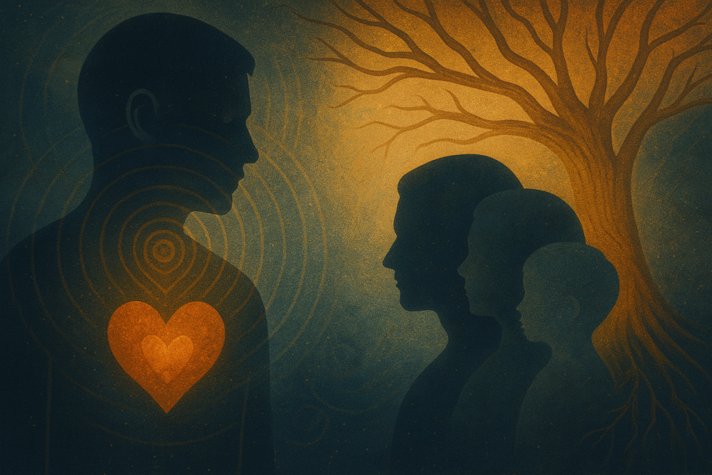 El eco que nos habita: Cuando el trauma ancestral pide voz